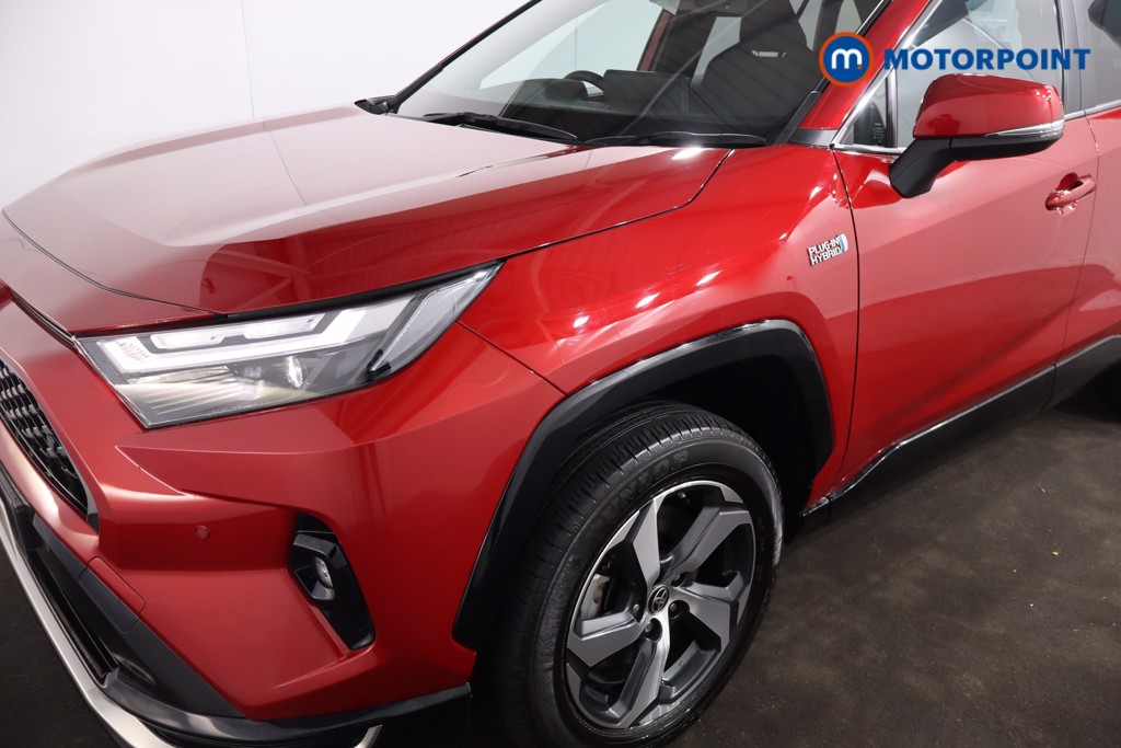 Toyota Rav4 Design Automatic Petrol Plug-In Hybrid SUV - Stock Number (1598887) - 38th supplementary image
