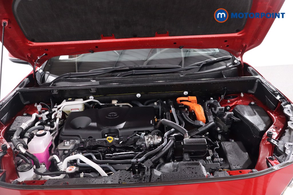 Toyota Rav4 Design Automatic Petrol Plug-In Hybrid SUV - Stock Number (1598887) - 39th supplementary image