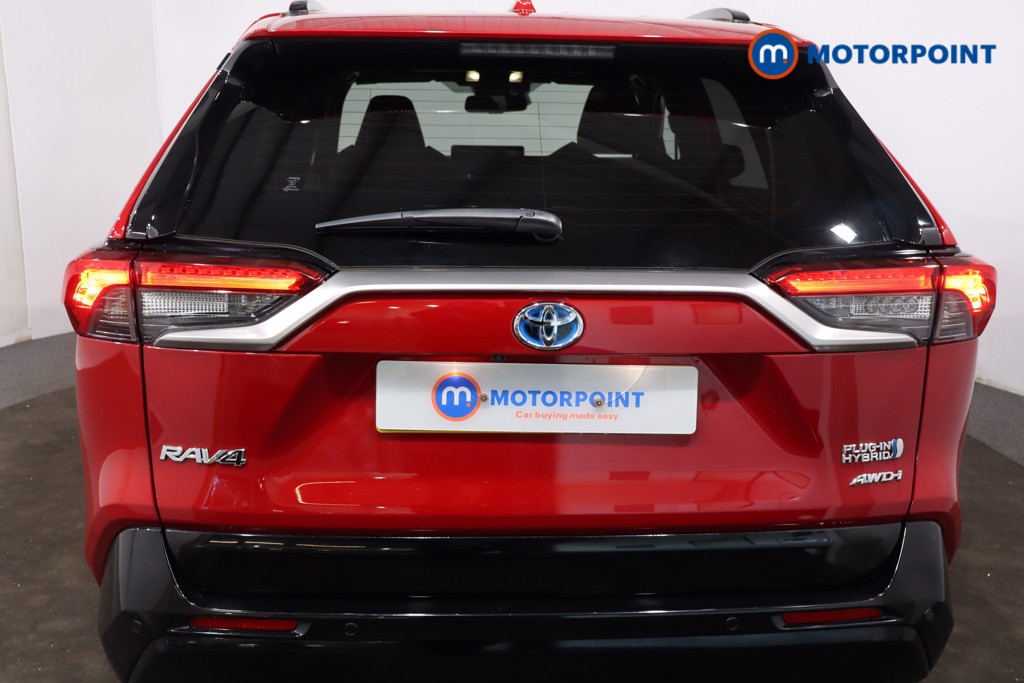 Toyota Rav4 Design Automatic Petrol Plug-In Hybrid SUV - Stock Number (1598887) - 41st supplementary image