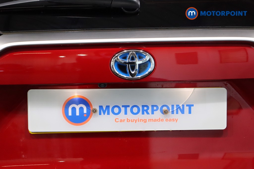 Toyota Rav4 Design Automatic Petrol Plug-In Hybrid SUV - Stock Number (1598887) - 43rd supplementary image