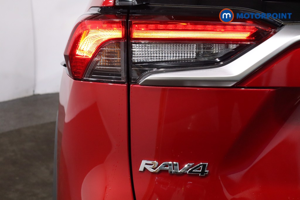 Toyota Rav4 Design Automatic Petrol Plug-In Hybrid SUV - Stock Number (1598887) - 44th supplementary image