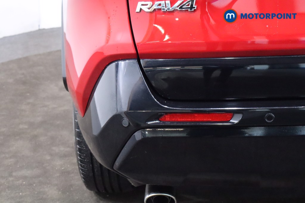 Toyota Rav4 Design Automatic Petrol Plug-In Hybrid SUV - Stock Number (1598887) - 45th supplementary image