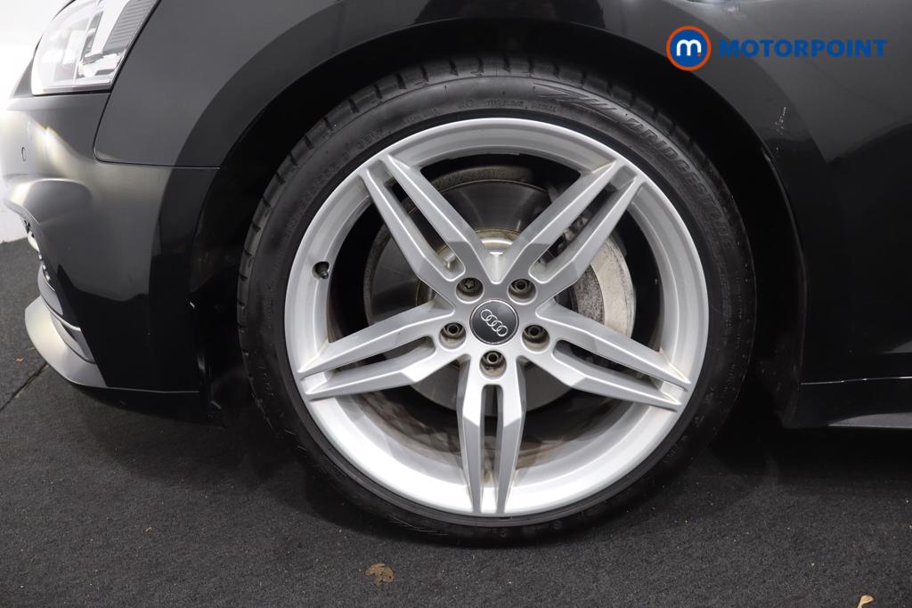 Audi A5 S Line Automatic Petrol Hatchback - Stock Number (1598920) - 37th supplementary image
