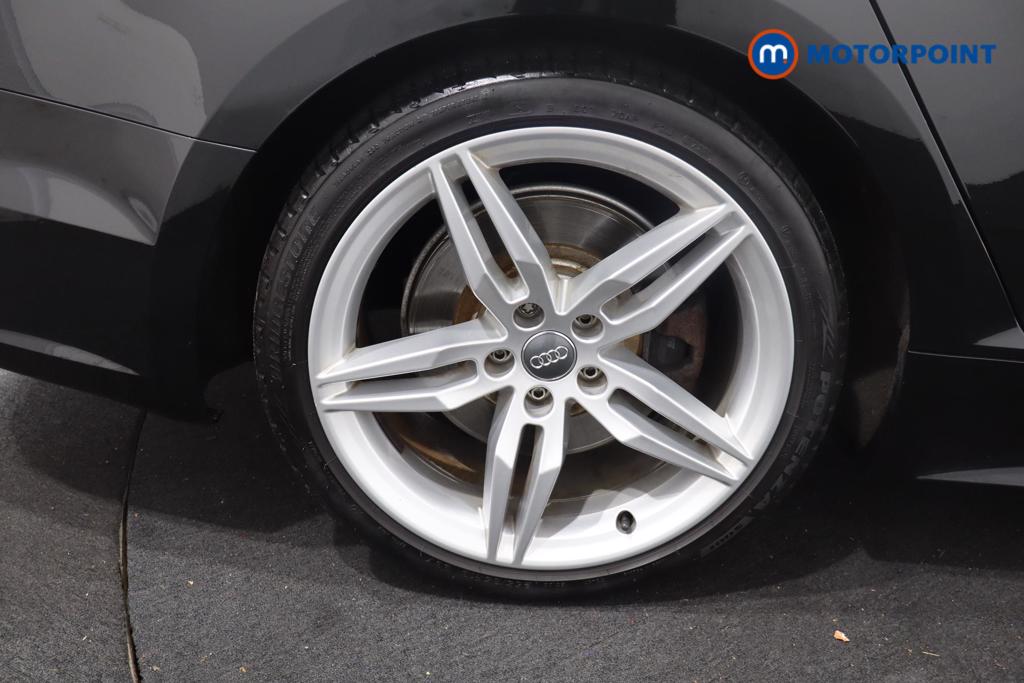Audi A5 S Line Automatic Petrol Hatchback - Stock Number (1598920) - 39th supplementary image