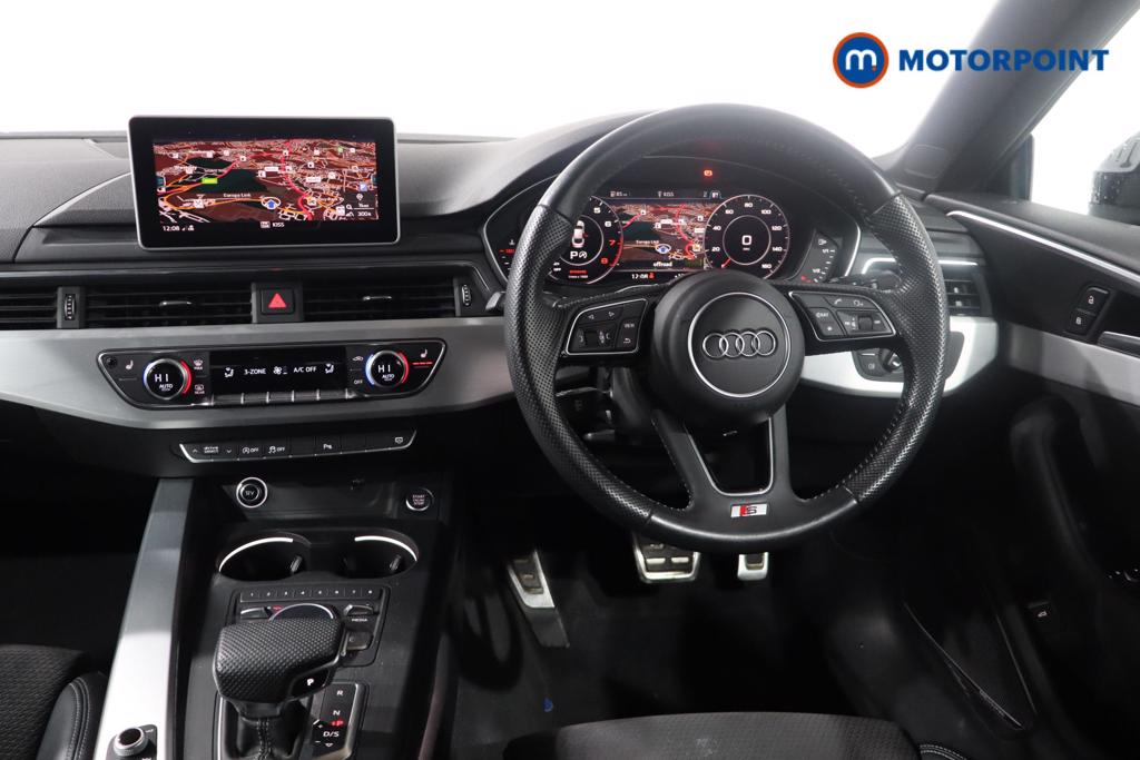 Audi A5 S Line Automatic Petrol Hatchback - Stock Number (1598920) - 1st supplementary image