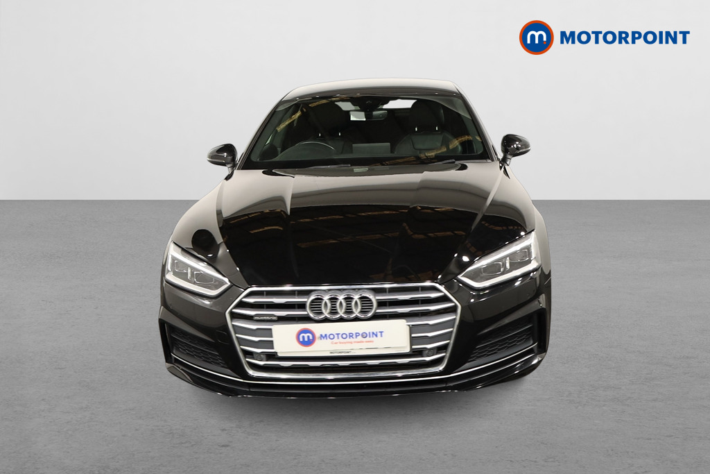 Audi A5 S Line Automatic Petrol Hatchback - Stock Number (1598920) - Front bumper