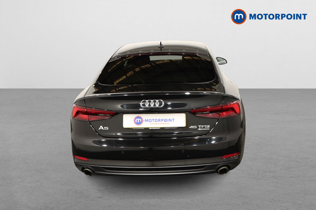Audi A5 S Line Automatic Petrol Hatchback - Stock Number (1598920) - Rear bumper