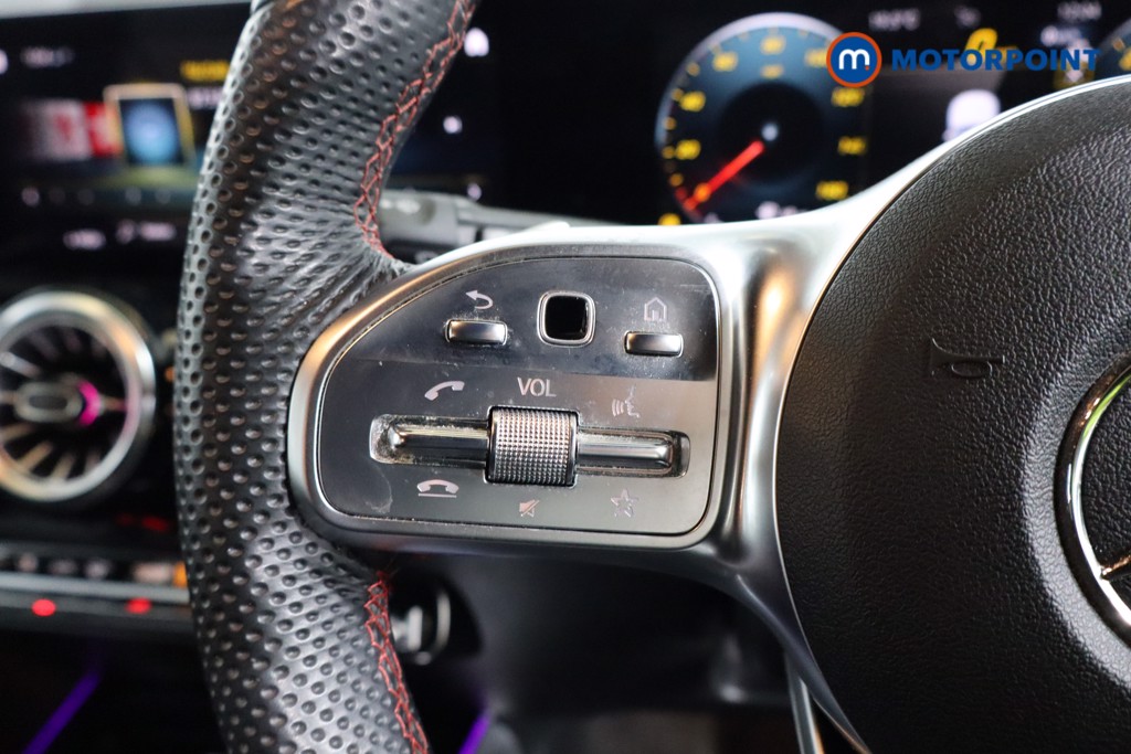 Mercedes-Benz GLB Amg Line Automatic Diesel SUV - Stock Number (1598944) - 3rd supplementary image