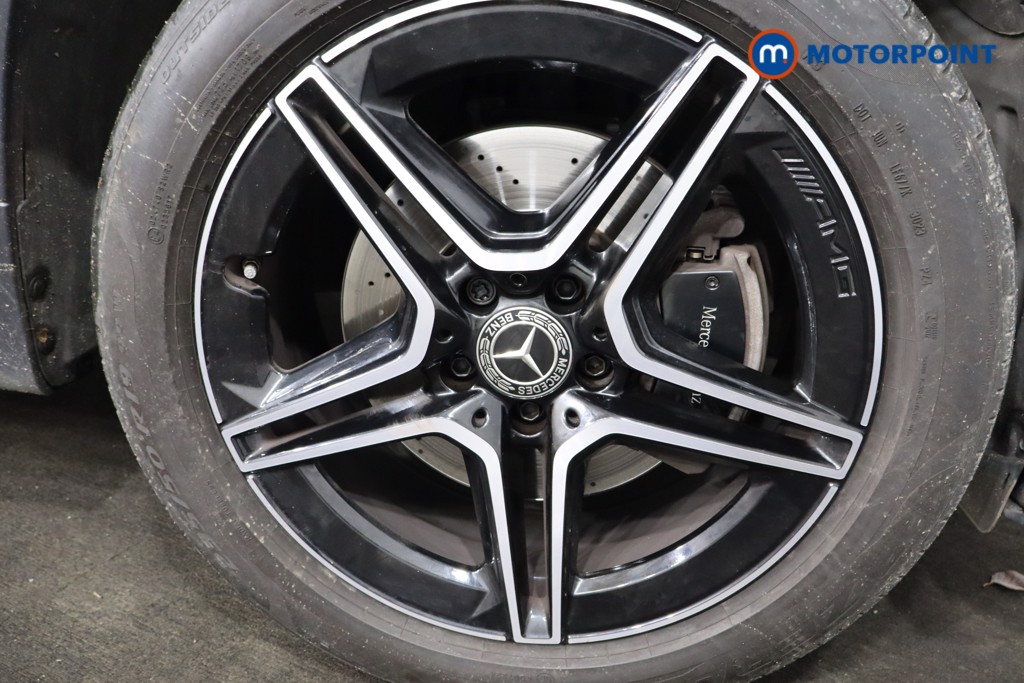 Mercedes-Benz GLB Amg Line Automatic Diesel SUV - Stock Number (1598944) - 18th supplementary image