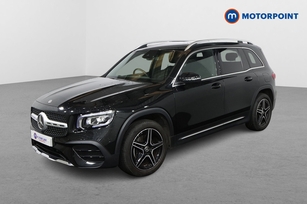 Mercedes-Benz GLB Amg Line Automatic Diesel SUV - Stock Number (1598944) - Passenger side front corner