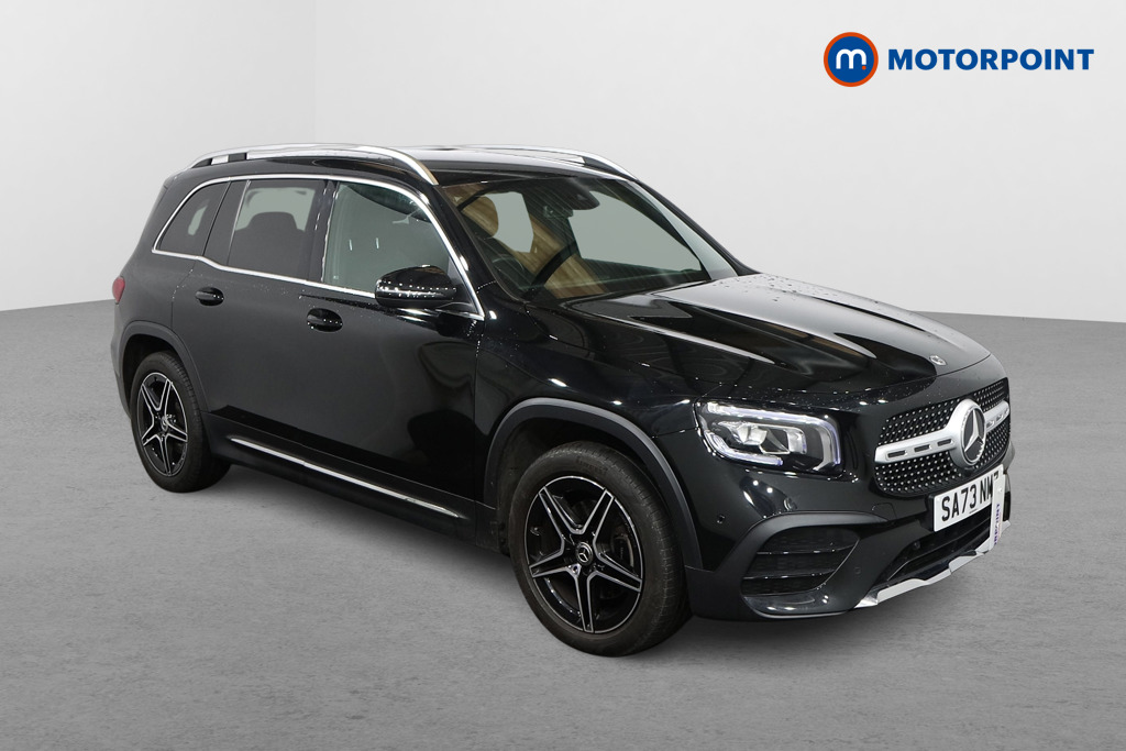 Mercedes-Benz GLB Amg Line Automatic Diesel SUV - Stock Number (1598944) - Drivers side front corner