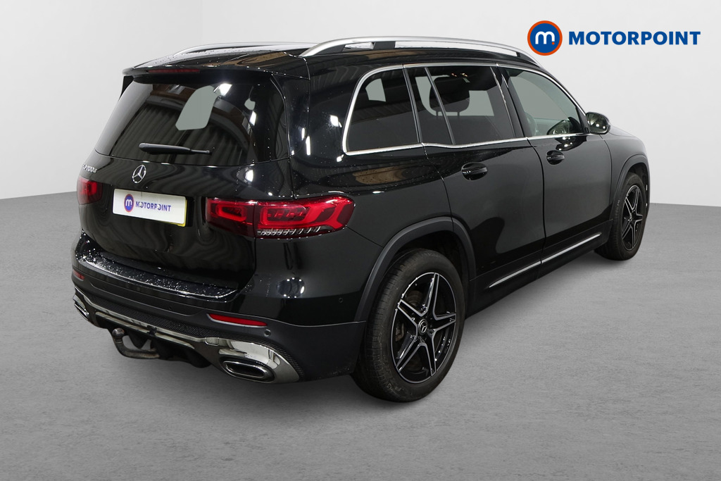Mercedes-Benz GLB Amg Line Automatic Diesel SUV - Stock Number (1598944) - Drivers side rear corner
