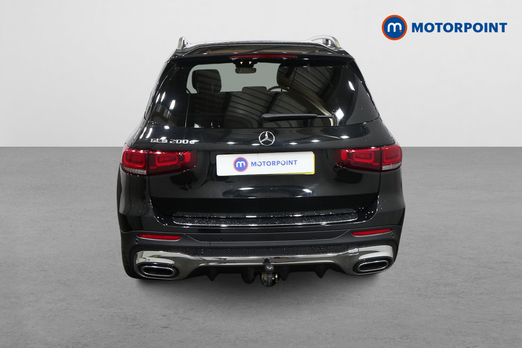 Mercedes-Benz GLB Amg Line Automatic Diesel SUV - Stock Number (1598944) - Rear bumper