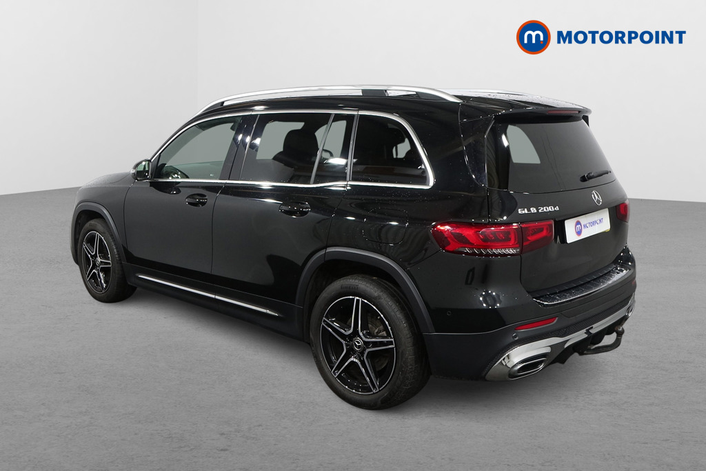 Mercedes-Benz GLB Amg Line Automatic Diesel SUV - Stock Number (1598944) - Passenger side rear corner