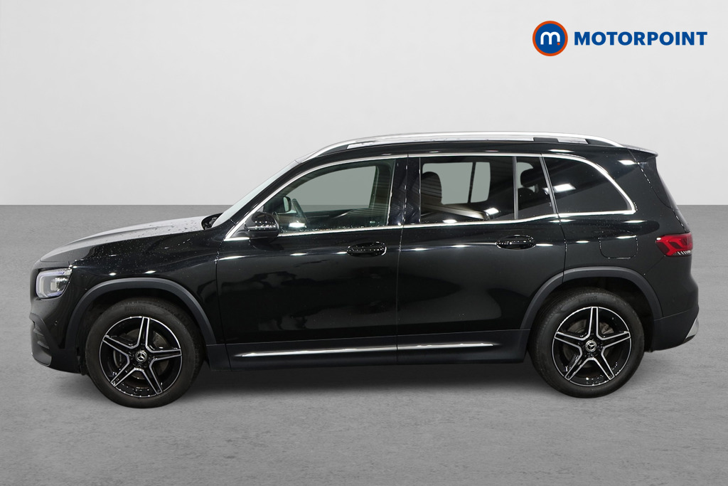 Mercedes-Benz GLB Amg Line Automatic Diesel SUV - Stock Number (1598944) - Passenger side