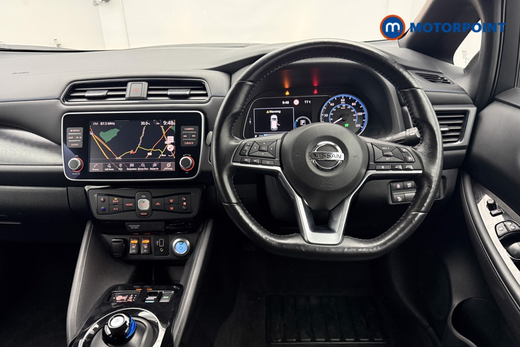 Nissan Leaf N-Connecta Automatic Electric Hatchback - Stock Number (1598948) - 2nd supplementary image