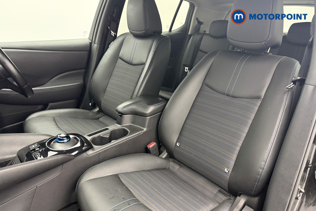 Nissan Leaf N-Connecta Automatic Electric Hatchback - Stock Number (1598948) - 3rd supplementary image