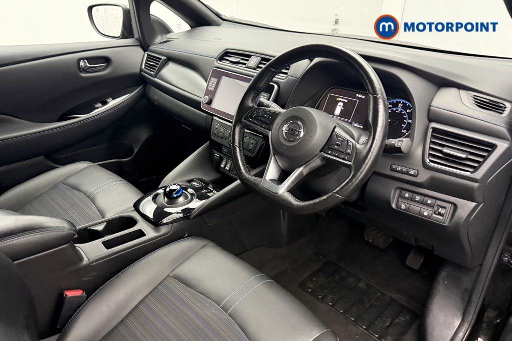 Nissan Leaf N-Connecta Automatic Electric Hatchback - Stock Number (1598948) - 6th supplementary image