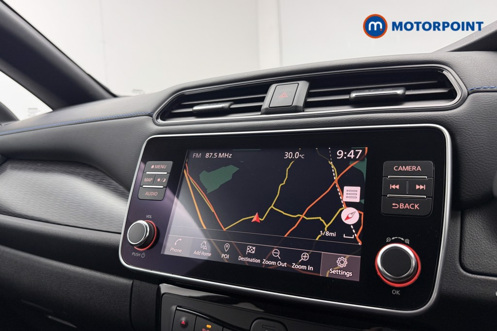 Nissan Leaf N-Connecta Automatic Electric Hatchback - Stock Number (1598948) - 11th supplementary image