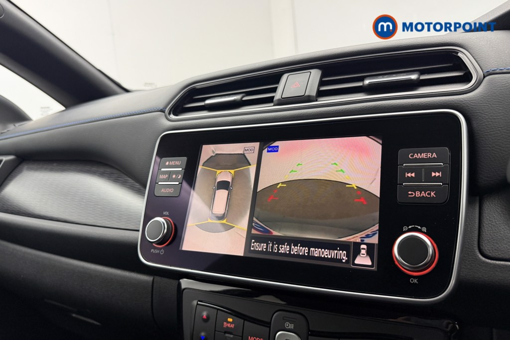 Nissan Leaf N-Connecta Automatic Electric Hatchback - Stock Number (1598948) - 12th supplementary image