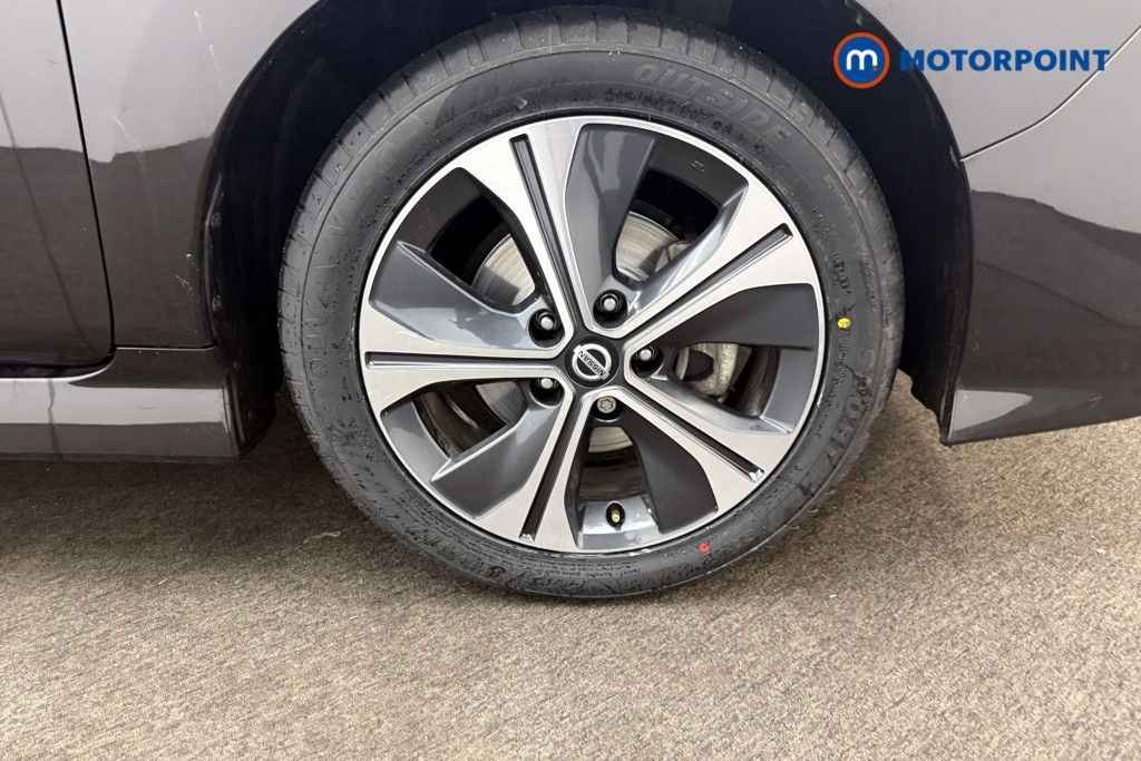 Nissan Leaf N-Connecta Automatic Electric Hatchback - Stock Number (1598948) - 22nd supplementary image