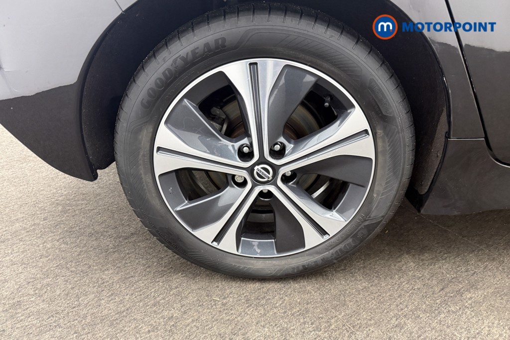 Nissan Leaf N-Connecta Automatic Electric Hatchback - Stock Number (1598948) - 23rd supplementary image