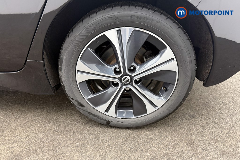 Nissan Leaf N-Connecta Automatic Electric Hatchback - Stock Number (1598948) - 24th supplementary image