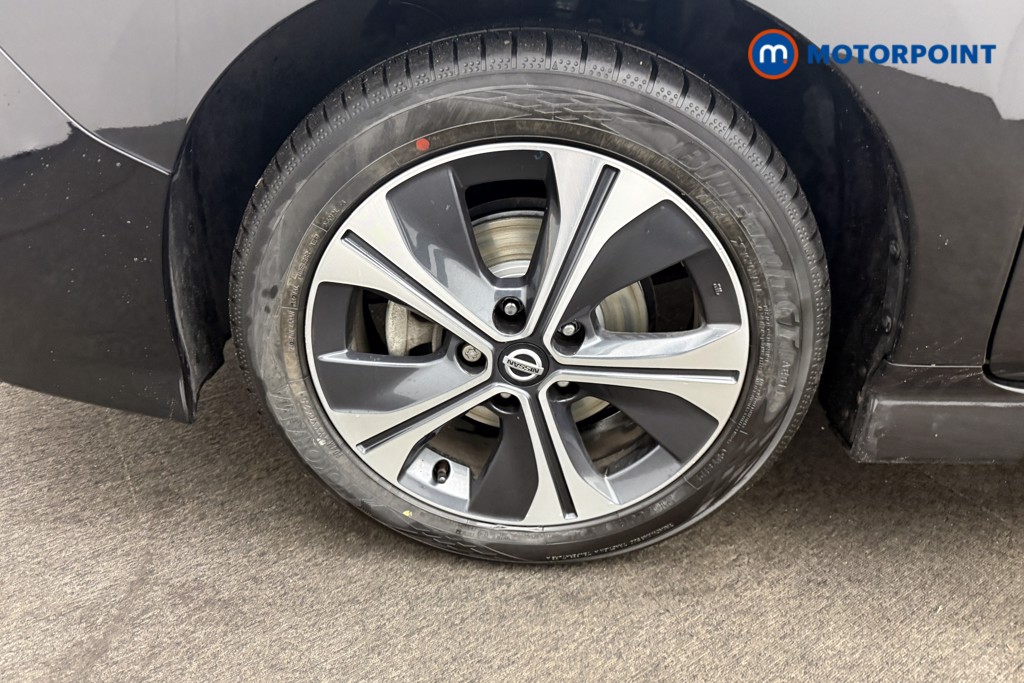 Nissan Leaf N-Connecta Automatic Electric Hatchback - Stock Number (1598948) - 25th supplementary image