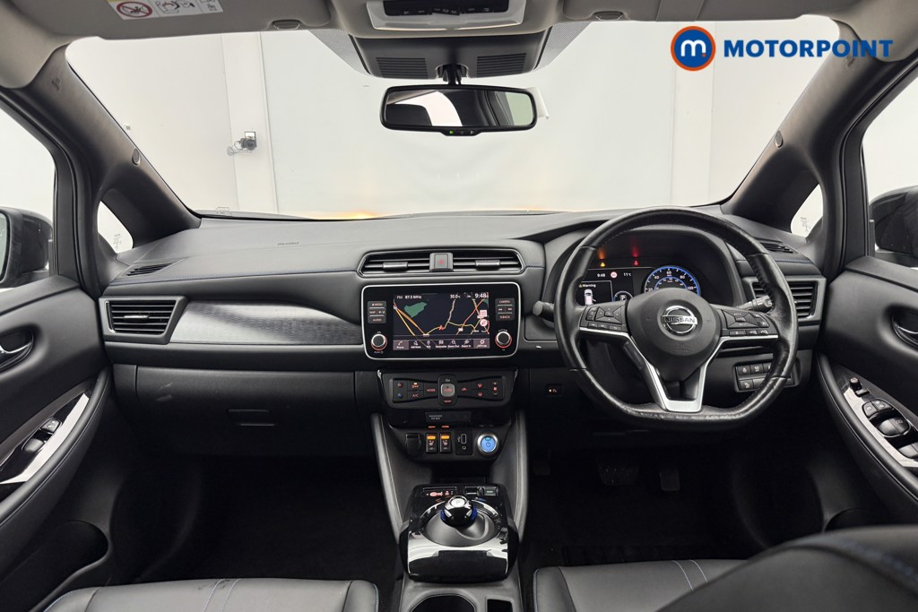 Nissan Leaf N-Connecta Automatic Electric Hatchback - Stock Number (1598948) - 1st supplementary image