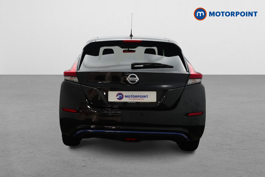 Nissan Leaf N-Connecta Automatic Electric Hatchback - Stock Number (1598948) - Rear bumper