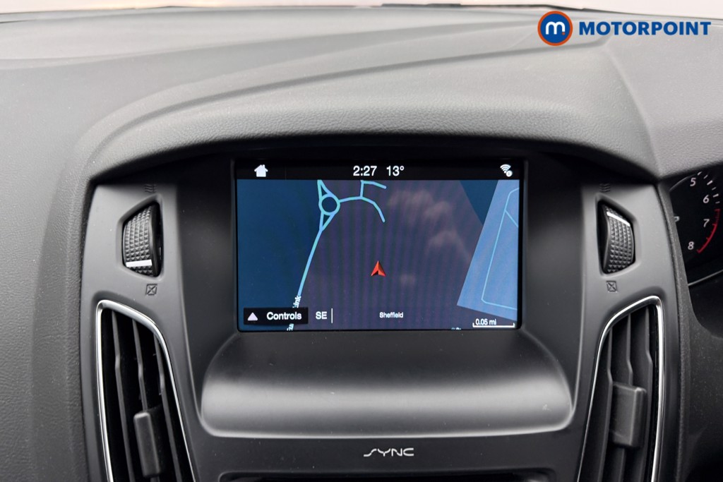 Ford Focus Zetec Edition Manual Petrol Estate - Stock Number (1598950) - 2nd supplementary image