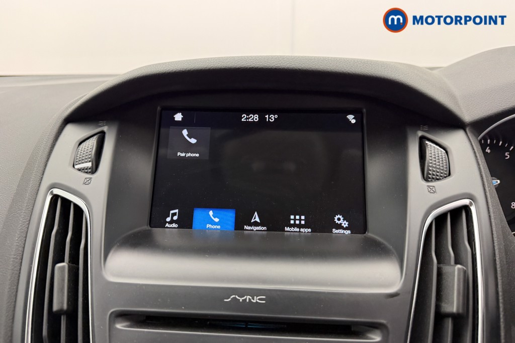 Ford Focus Zetec Edition Manual Petrol Estate - Stock Number (1598950) - 7th supplementary image