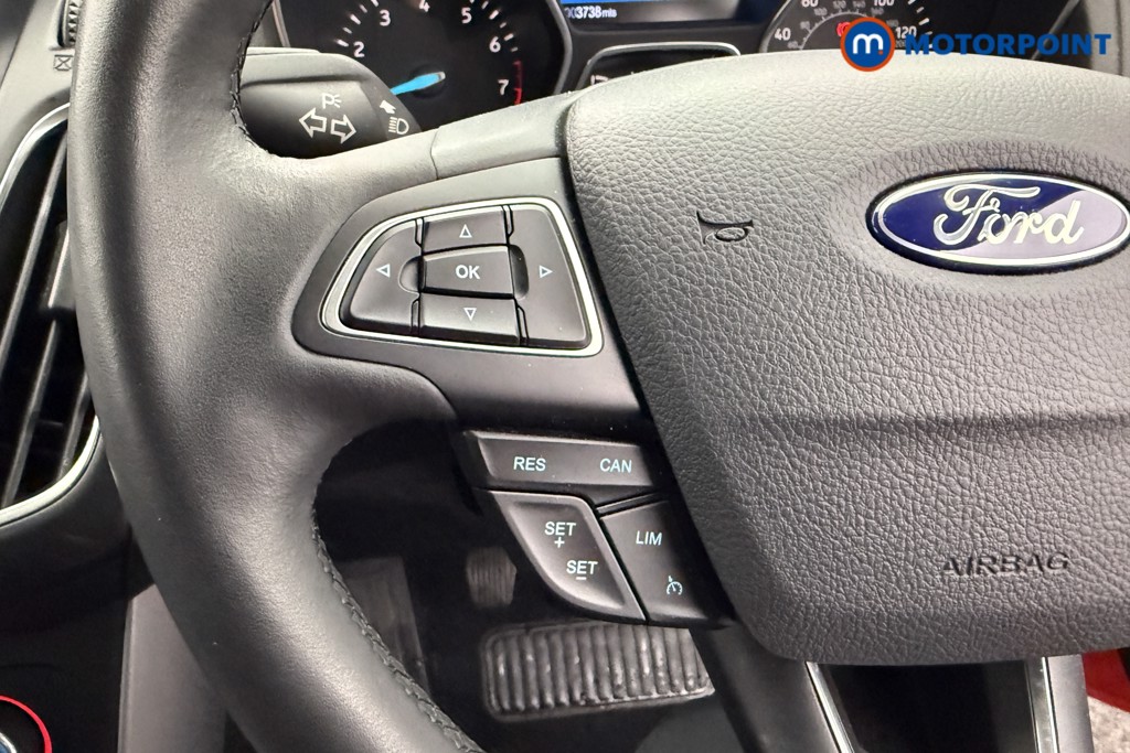 Ford Focus Zetec Edition Manual Petrol Estate - Stock Number (1598950) - 13th supplementary image