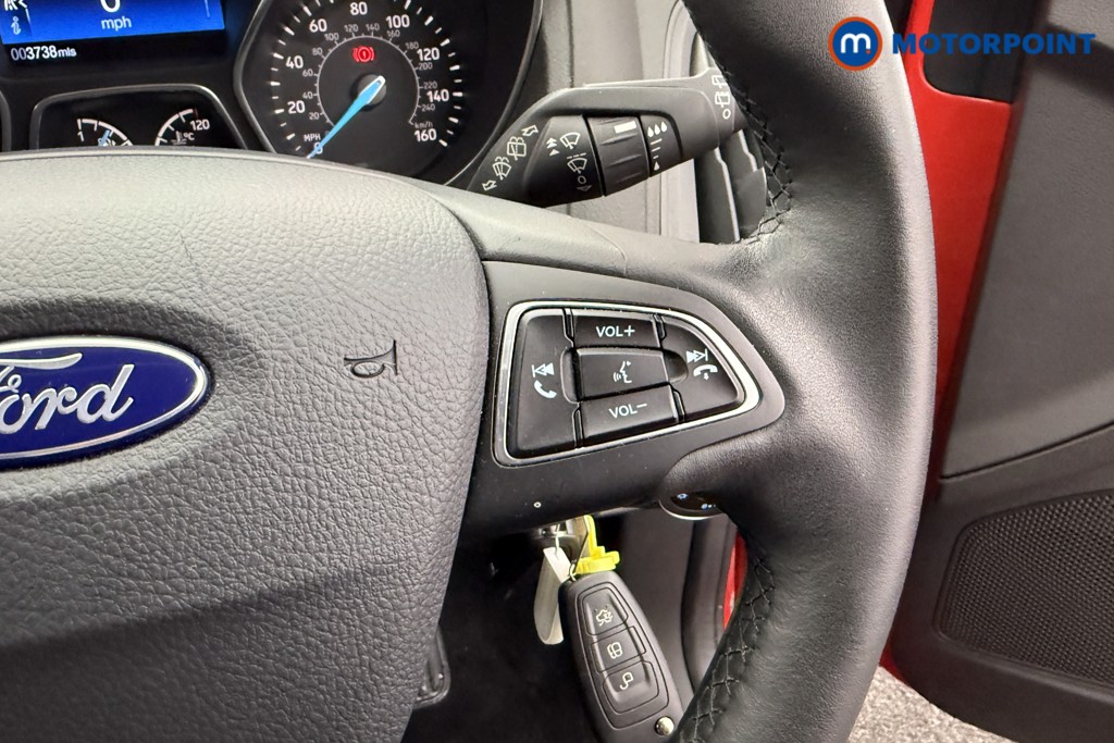 Ford Focus Zetec Edition Manual Petrol Estate - Stock Number (1598950) - 14th supplementary image