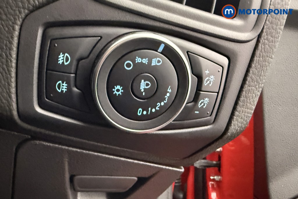 Ford Focus Zetec Edition Manual Petrol Estate - Stock Number (1598950) - 15th supplementary image