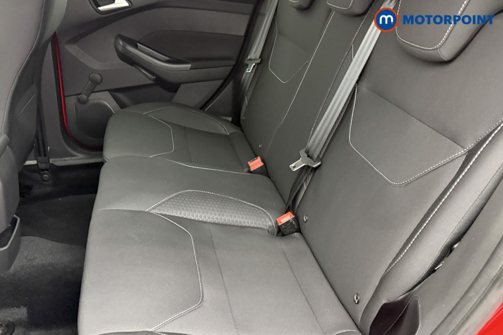 Ford Focus Zetec Edition Manual Petrol Estate - Stock Number (1598950) - 22nd supplementary image