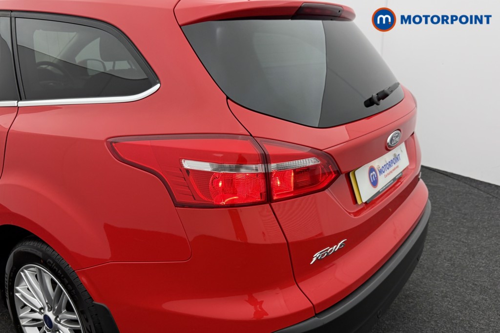 Ford Focus Zetec Edition Manual Petrol Estate - Stock Number (1598950) - 25th supplementary image
