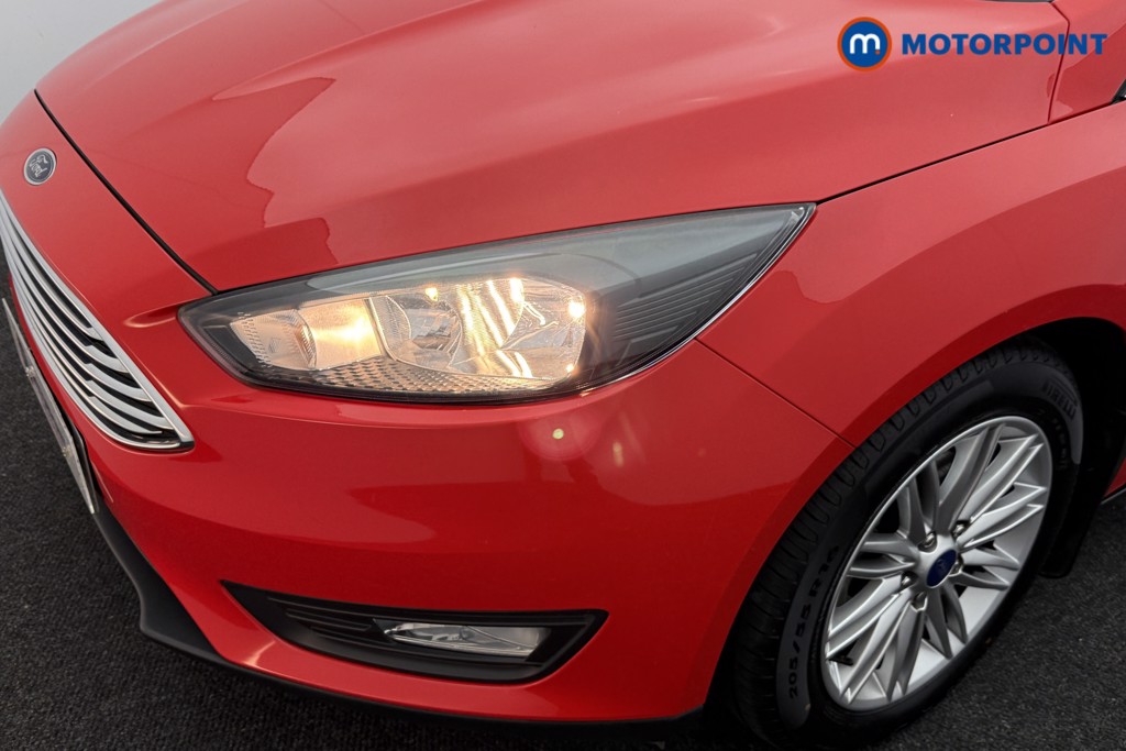 Ford Focus Zetec Edition Manual Petrol Estate - Stock Number (1598950) - 27th supplementary image