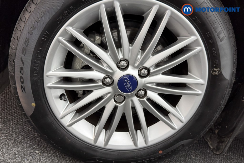 Ford Focus Zetec Edition Manual Petrol Estate - Stock Number (1598950) - 28th supplementary image