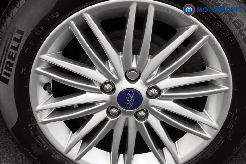 Ford Focus Zetec Edition Manual Petrol Estate - Stock Number (1598950) - 29th supplementary image