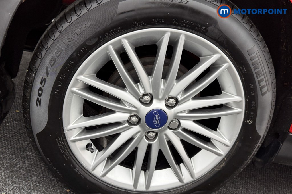 Ford Focus Zetec Edition Manual Petrol Estate - Stock Number (1598950) - 30th supplementary image