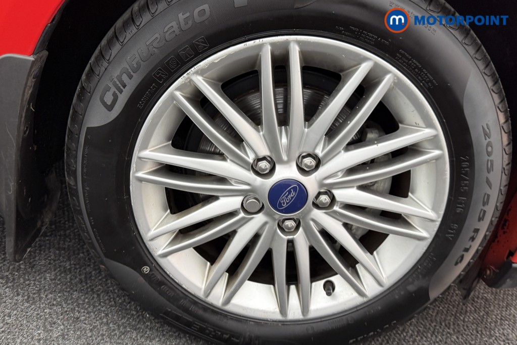 Ford Focus Zetec Edition Manual Petrol Estate - Stock Number (1598950) - 31st supplementary image