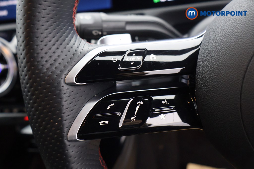 Mercedes-Benz CLA Amg Line Automatic Petrol Plug-In Hybrid Coupe - Stock Number (1598960) - 2nd supplementary image