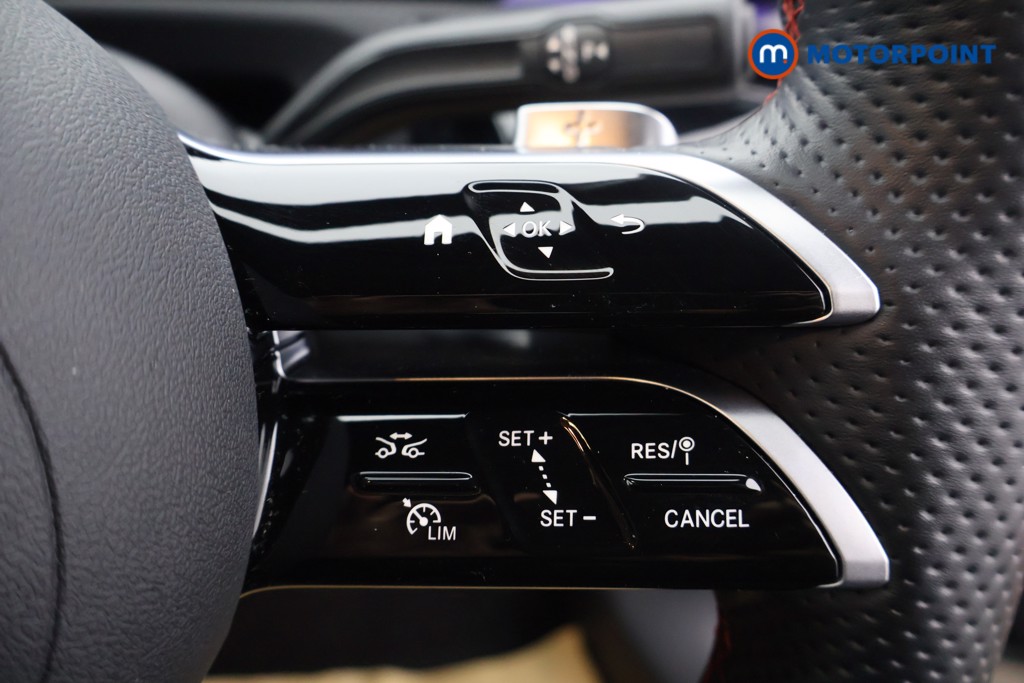 Mercedes-Benz CLA Amg Line Automatic Petrol Plug-In Hybrid Coupe - Stock Number (1598960) - 3rd supplementary image