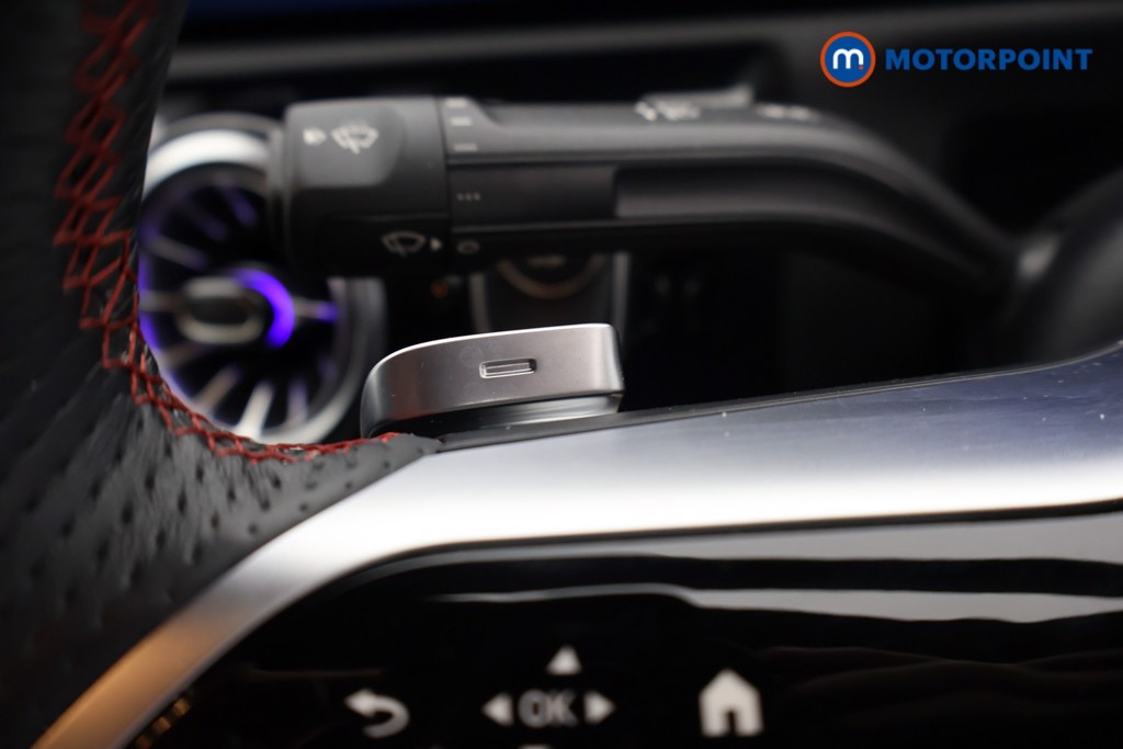 Mercedes-Benz CLA Amg Line Automatic Petrol Plug-In Hybrid Coupe - Stock Number (1598960) - 4th supplementary image