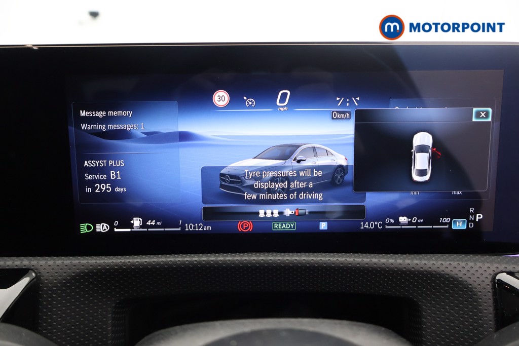 Mercedes-Benz CLA Amg Line Automatic Petrol Plug-In Hybrid Coupe - Stock Number (1598960) - 7th supplementary image