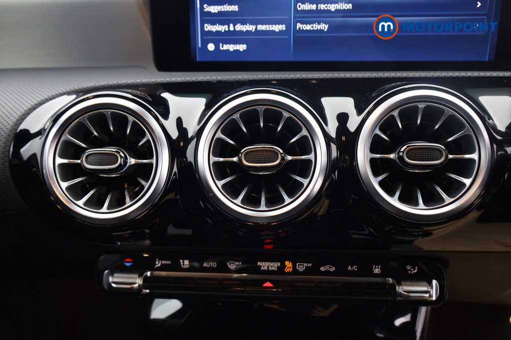 Mercedes-Benz CLA Amg Line Automatic Petrol Plug-In Hybrid Coupe - Stock Number (1598960) - 12th supplementary image