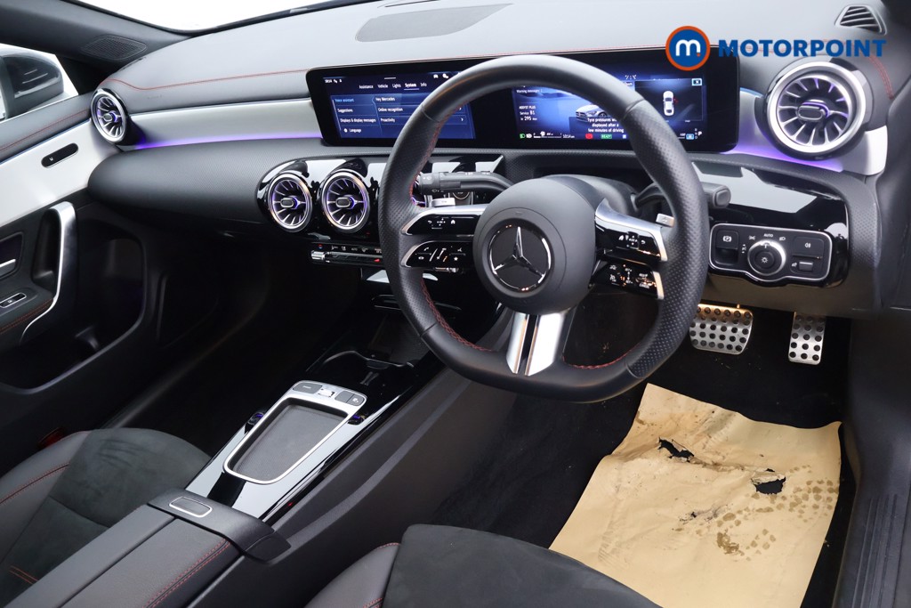 Mercedes-Benz CLA Amg Line Automatic Petrol Plug-In Hybrid Coupe - Stock Number (1598960) - 22nd supplementary image