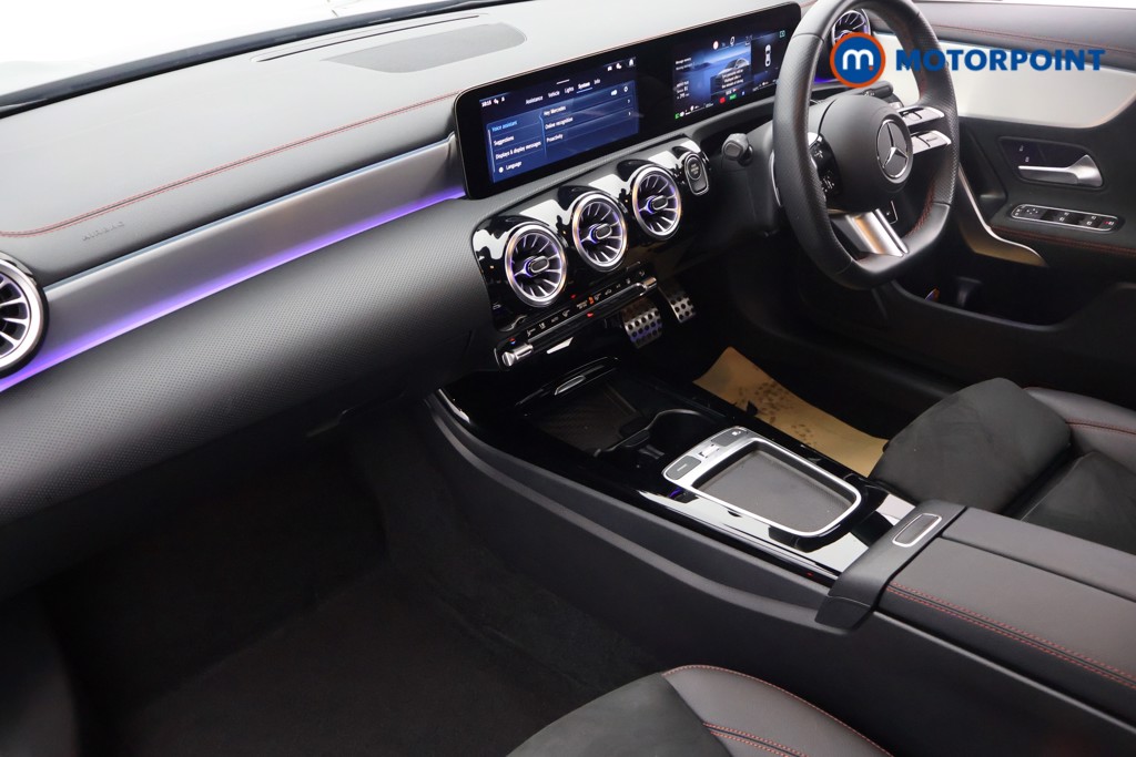 Mercedes-Benz CLA Amg Line Automatic Petrol Plug-In Hybrid Coupe - Stock Number (1598960) - 36th supplementary image