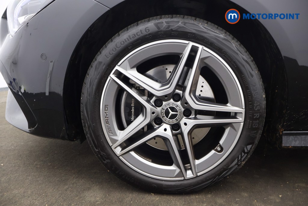 Mercedes-Benz CLA Amg Line Automatic Petrol Plug-In Hybrid Coupe - Stock Number (1598960) - 42nd supplementary image